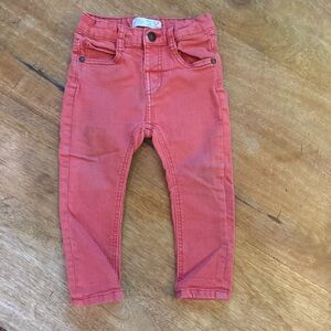 Zara Kids Skinny Jeans